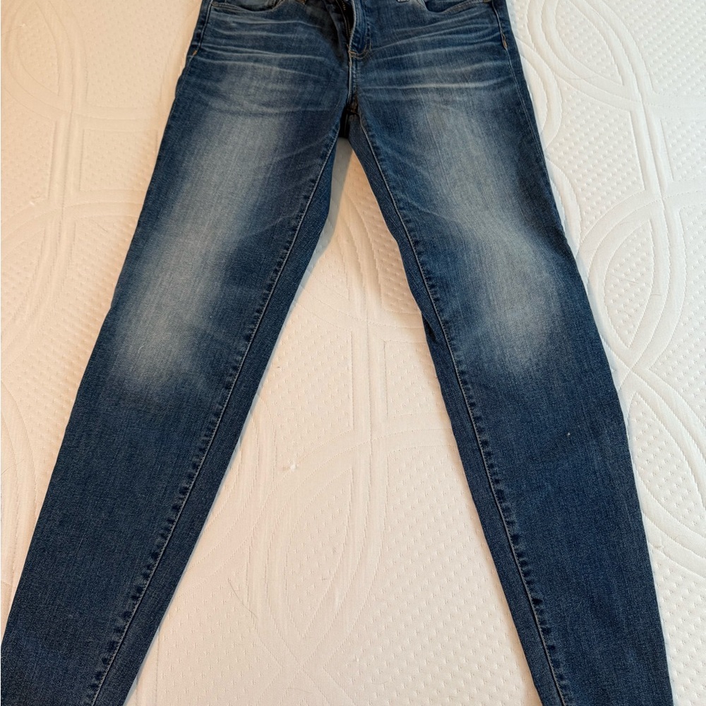 Kut from the Kloth Connie Ankle Skinny Jeans 2
